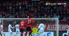 Rennes 1-1 Marseille 13.12.2017