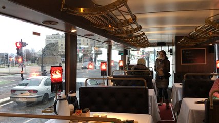 Lancement du Bee Resto