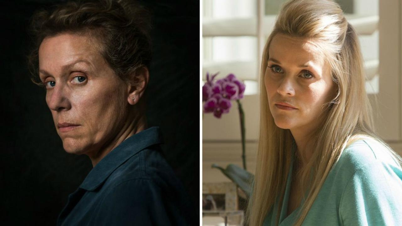 SAG Awards 2018: 'Big Little Lies,' Three Billboards' Lead Nominations | THR News