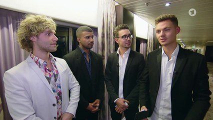 Verrückt nach Meer - Feuerherz Spezial: Die Doku-Soap (Folge 1/8) (2017)