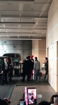 JANG KEUN SUK「2017 THE CRİSHOW IV - VOYAGE - 」İN FUKUOKA JAPAN DAY 1 BEFORE THE CONCERT 13.12.2017