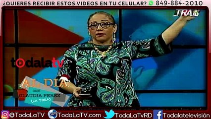 Procuraduría podría implicar a 100 personas más por el  caso Odebrecht-Al Día Con Claudia Pérez-Video