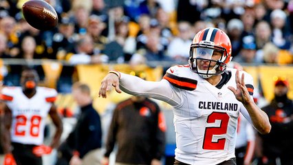 Johnny Manziel highlights