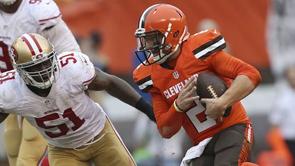 Johnny Manziel highlights