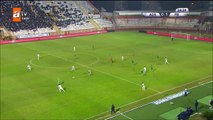 0-1 José Fernandão Goal Turkey  Turkiye Kupasi  Round 5 - 13.12.2017 Adana Demirspor 0-1...