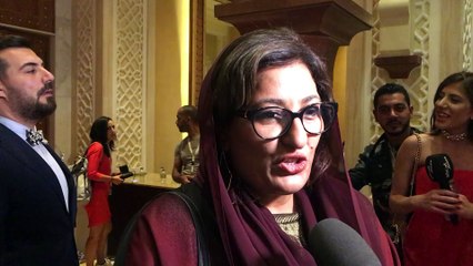 فيلم الات حادة يحصد جائزة المهر الإماراتي