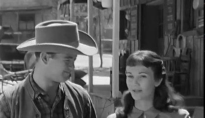 The Life and Legend of Wyatt Earp S01E02 Mr Earp Meets a Lady