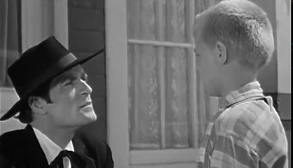 The Life and Legend of Wyatt Earp S01E06 The Man Who Lied