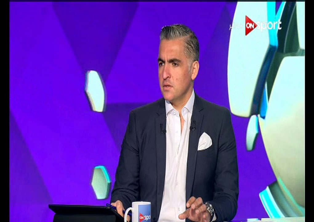 ميدو الأهلي يمتلك 40 بالمائة من المميزين بالدوري اون سبورت