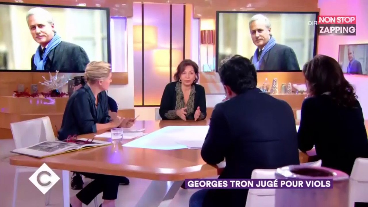 Procès de Georges Tron : Une journaliste fait d'étonnantes révélations sur le FN (Vidéo)