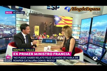 Manuel Valls, sobre el 21-D: "Los que piensan igual tienen que pactar y pensar en el futuro"