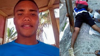 Jovem atleta é executado a tiros durante assalto em N. Sra. do Socorro