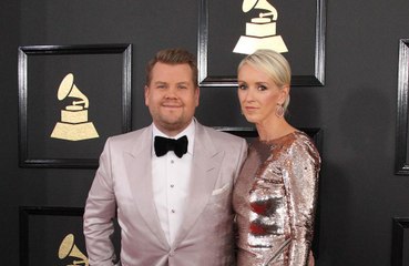 James Corden et Julia Carey à nouveau parents !