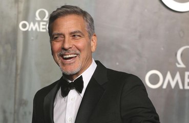 George Clooney: très généreux avec les cadeaux