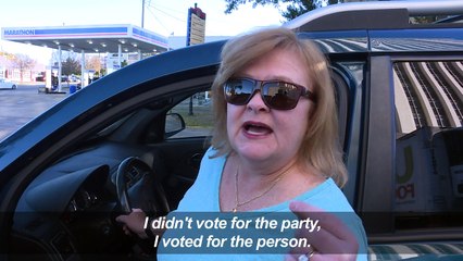 Alabama voters react to Democrat win in Senate race