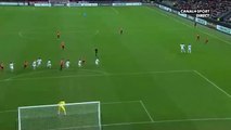 Rennes 1-1 Marseille But Benjamin André