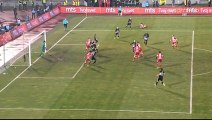 Boakye R. Goal HD - Partizant1-1tFK Crvena zvezda 13.12.2017
