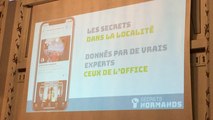 Présentation. appli secrets-normands.com