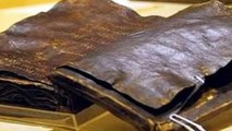 1500 YEAR OLD BIBLE CONFIRMS THAT JESUS CHRIST WAS NOT CRUCIFIED