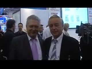 Salon de l'AMF à la porte de Versailles