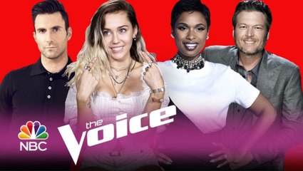 Official The Voice Series 21 Episode 1 Nbc Videos Dailymotion