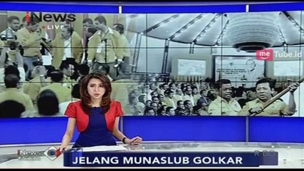 Partai Golkar Gelar Rapat Pleno Bahas Agenda Munaslub