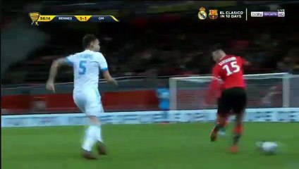 Khazri W. Goal HD - Rennes	2-1	Marseille 13.12.2017