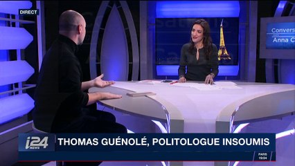 Conversations | Avec Anna Cabana | Partie 1 | 13/12/2017