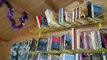 Hautes-Alpes : à Aspremont on redonne le plaisir à la lecture avec cette bibliothèque