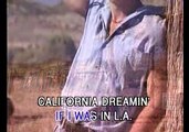 California Dreamin' - The Mamas & The Papas  (Karaoke With Lead Vocal)
