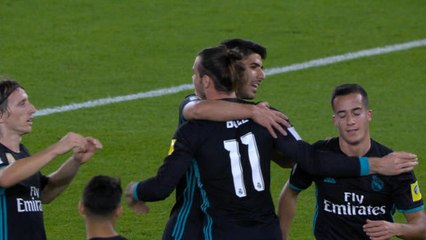 Le retour gagnant de Gareth Bale qui offre la victoire au Real