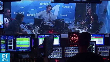 Jean-François Larios, "non mais ça va pas de se taper la meuf de la vedette !?"