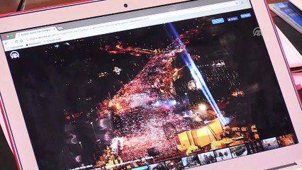 AA'nın 'Yılın Fotoğrafları' oylaması - ANKARA