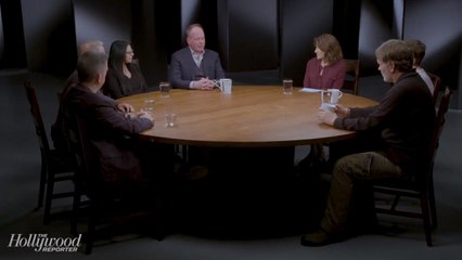'Coco,' 'Despicable Me 3' and More Creators Talk Top Animated Films | Animation Roundtable