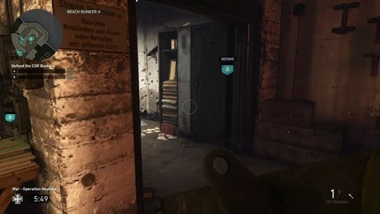 Big Bunker Rocket
