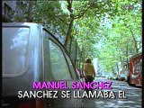 Manue sanshe sanshe - No me pises que llevo chanclas (Karaoke)