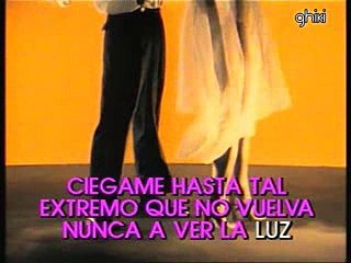 Manzanita - Sueños de amor (Karaoke)