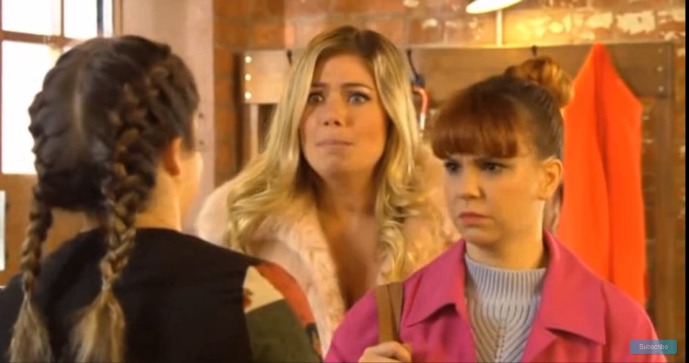 Hollyoaks 13th December 2017