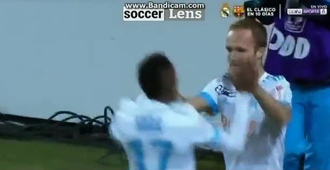 Germain Goal HD - Rennes 2-2 Marseille 13.12.2017