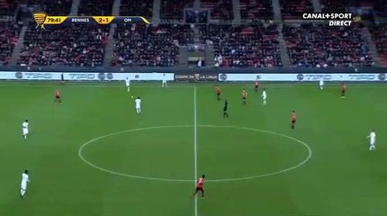 Goal HD - Rennes	2-2	Marseille 13.12.2017