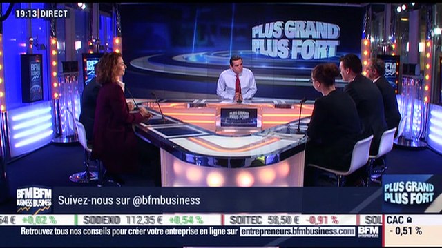 Plus Grand Plus Fort: Comment l'immobilier pèse-t-il sur la compétitivité des entreprises à travers les coûts imposés aux salariés ? - 13/12