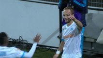 Rennes / Marseille - La superbe tête décroisée de Germain !