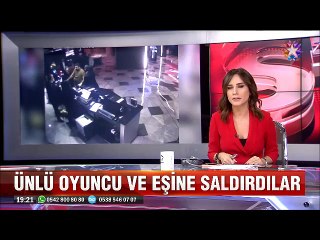 Hakan Yılmaz Otel lobisinde eşi ve kendisine Beni tanımadın mı saldırısını anlattı