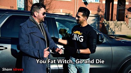 WHEN SHE DOESN'T SPEAK YOUR LANGUAGE _ Sham Idrees