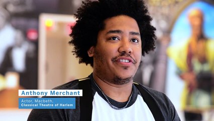 LeaderStories: Ty Jones, Changing the Face of Theater in Harlem | American Express