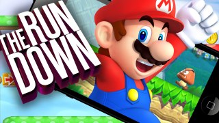 Nintendo Doubles Down on Mobile - The Rundown - Electric Playground