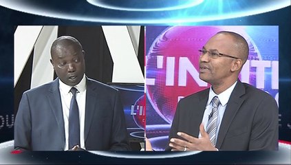 REPLAY - L 'invité du 20h - GAYE ABOU AHMAD SECK - 13 Décembre 2017