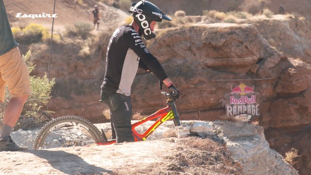 Red Bull Rampage: The Gnarliest Mountain Biking Competition