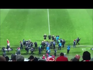 Sobolewski i Probierz nie podali sobie ręki przed derbami