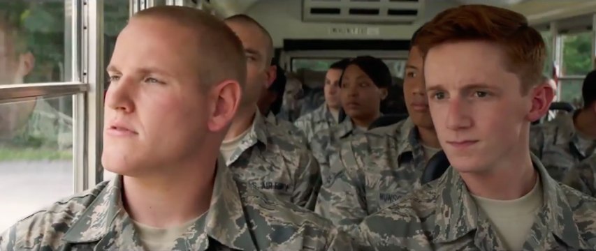 15:17 Tren a París - Primer tráiler en español de la nueva película de Clint Eastwood